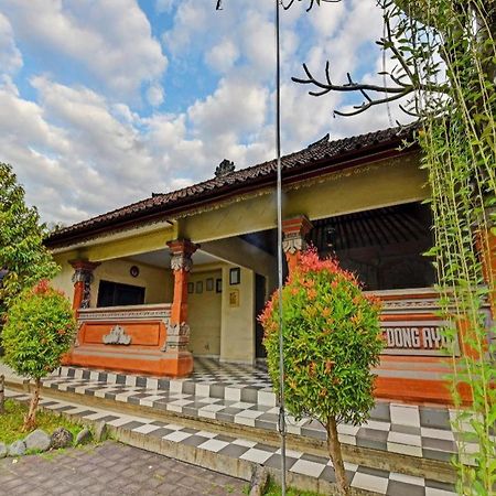 אובוד Oyo 91503 Hotel Gedong Ayu Near Sanur מראה חיצוני תמונה