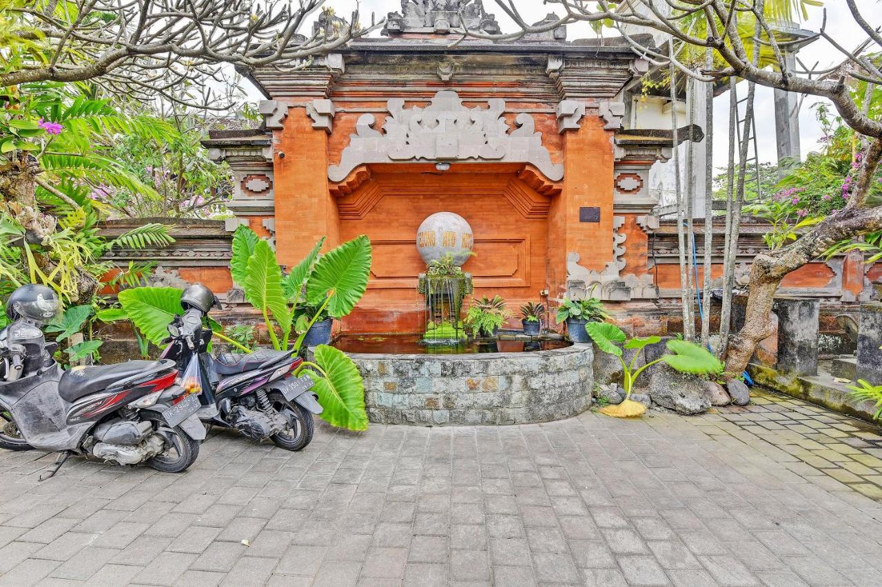 אובוד Oyo 91503 Hotel Gedong Ayu Near Sanur מראה חיצוני תמונה