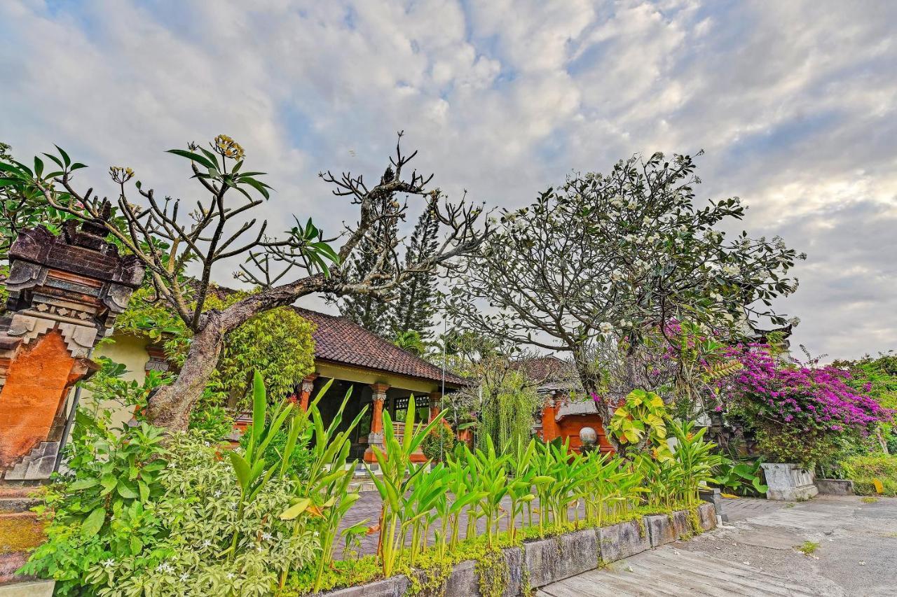 אובוד Oyo 91503 Hotel Gedong Ayu Near Sanur מראה חיצוני תמונה