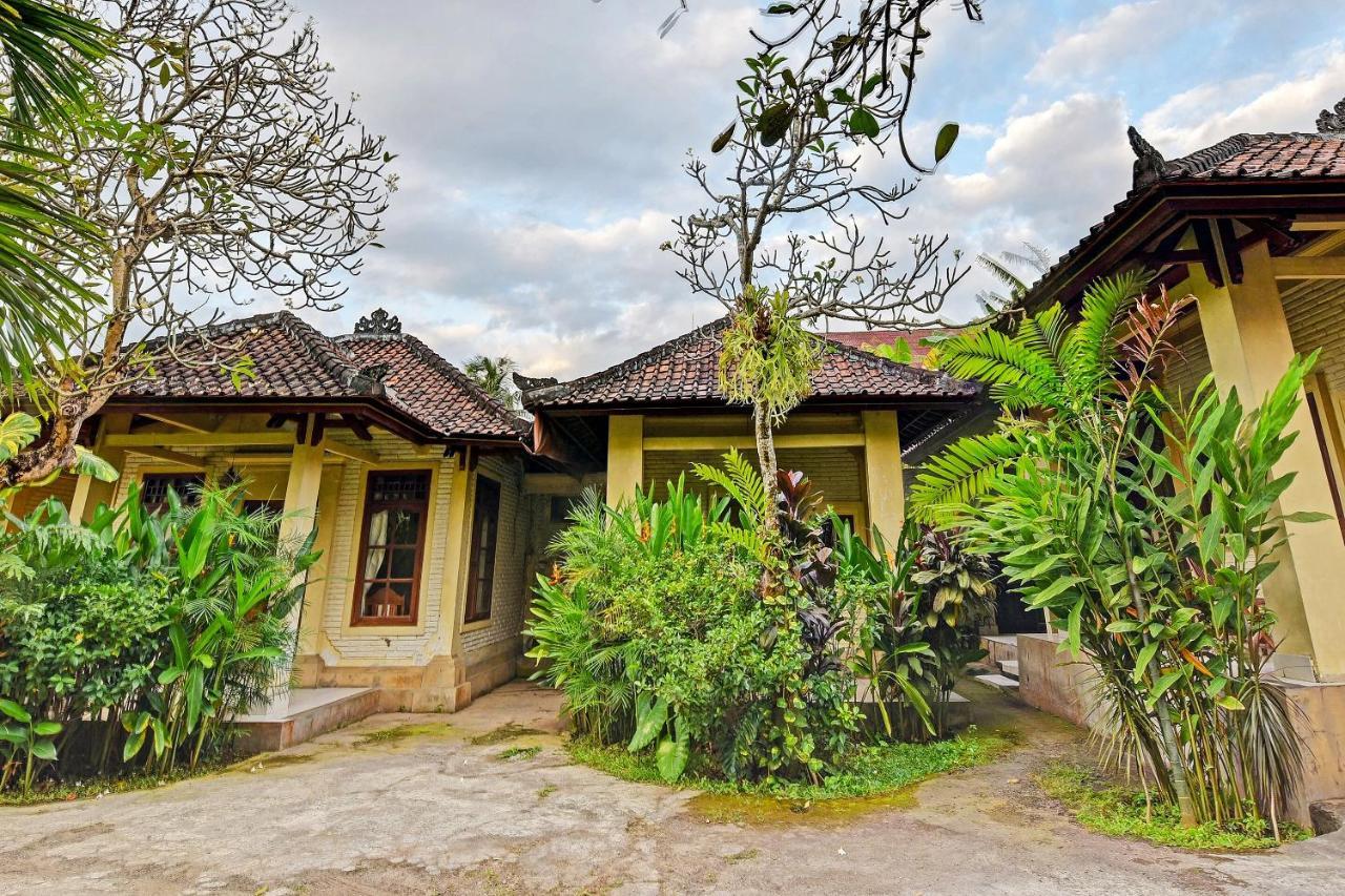 אובוד Oyo 91503 Hotel Gedong Ayu Near Sanur מראה חיצוני תמונה