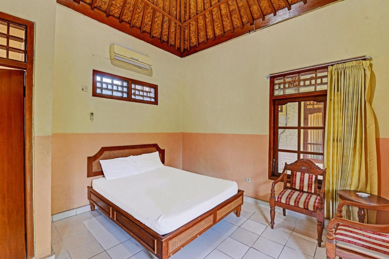 אובוד Oyo 91503 Hotel Gedong Ayu Near Sanur מראה חיצוני תמונה