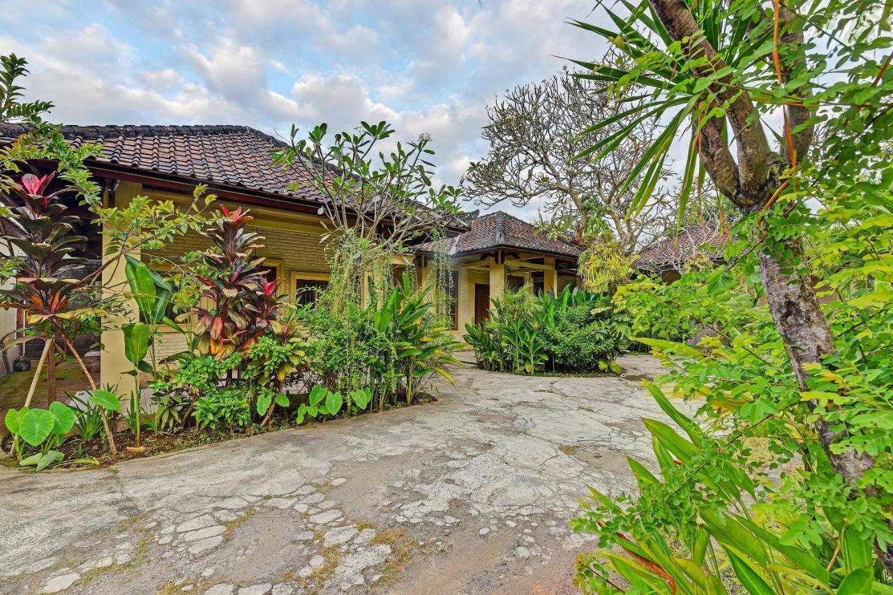 אובוד Oyo 91503 Hotel Gedong Ayu Near Sanur מראה חיצוני תמונה