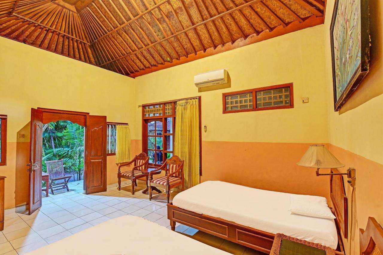 אובוד Oyo 91503 Hotel Gedong Ayu Near Sanur מראה חיצוני תמונה