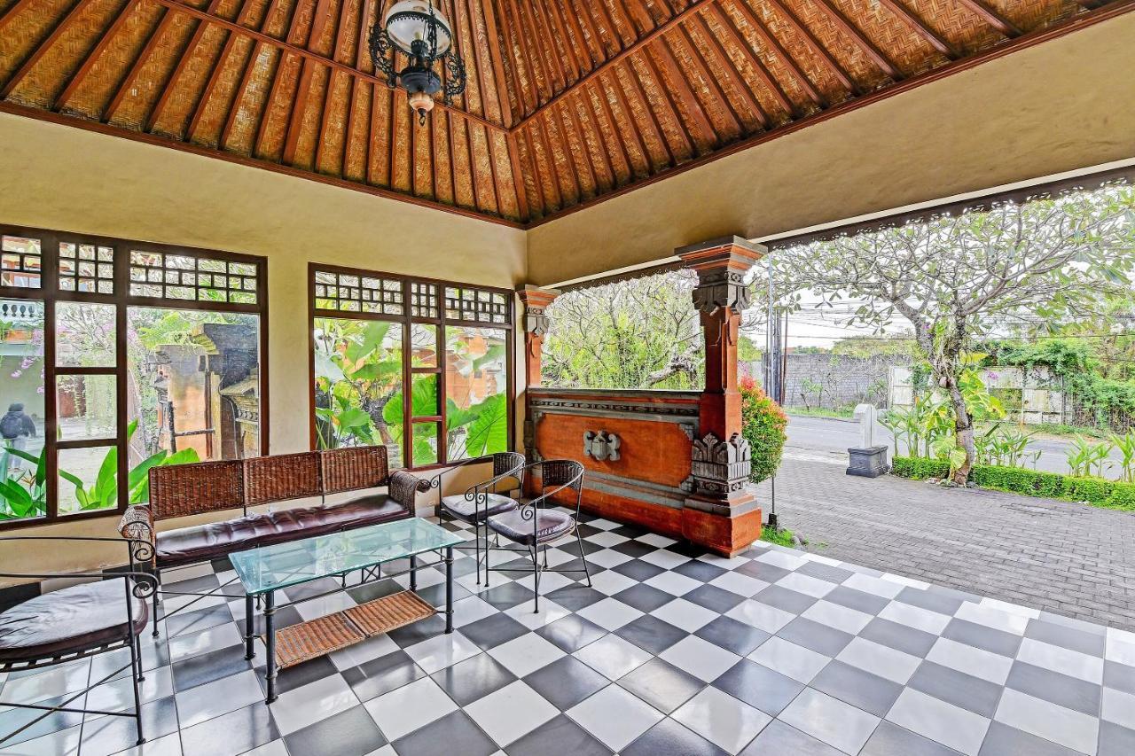 אובוד Oyo 91503 Hotel Gedong Ayu Near Sanur מראה חיצוני תמונה