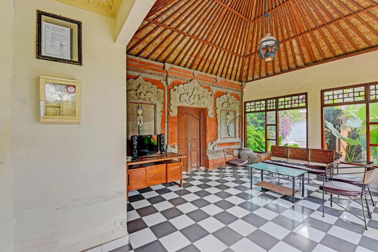 אובוד Oyo 91503 Hotel Gedong Ayu Near Sanur מראה חיצוני תמונה
