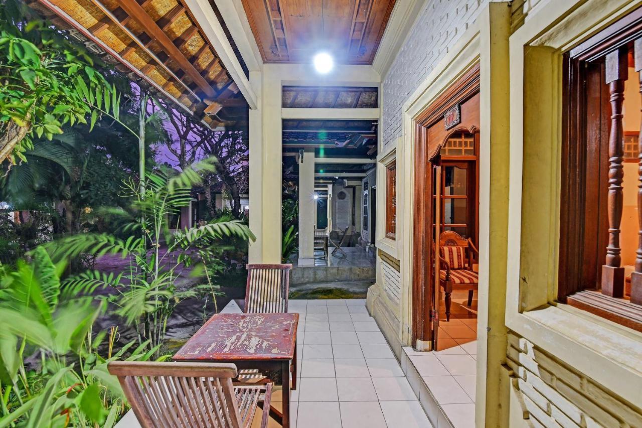 אובוד Oyo 91503 Hotel Gedong Ayu Near Sanur מראה חיצוני תמונה