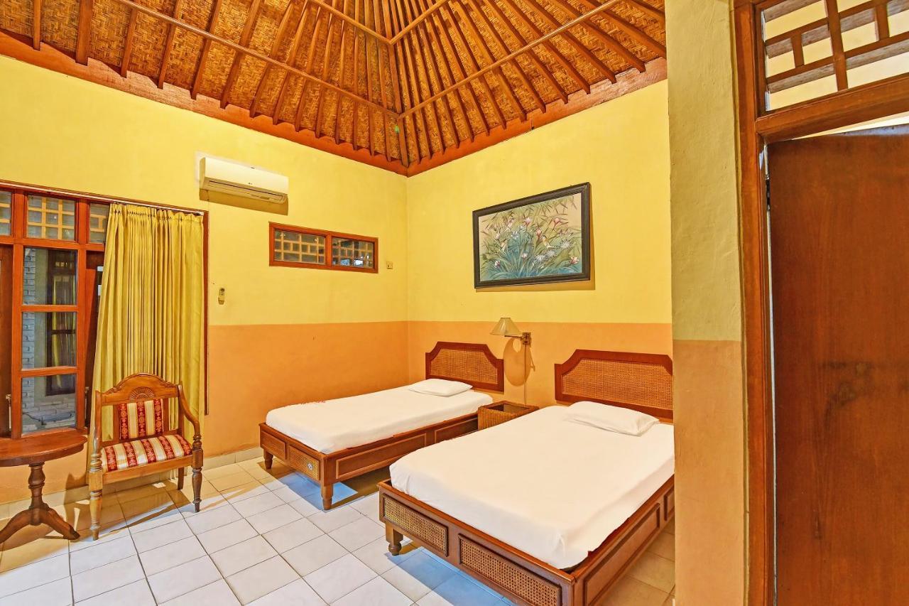 אובוד Oyo 91503 Hotel Gedong Ayu Near Sanur מראה חיצוני תמונה