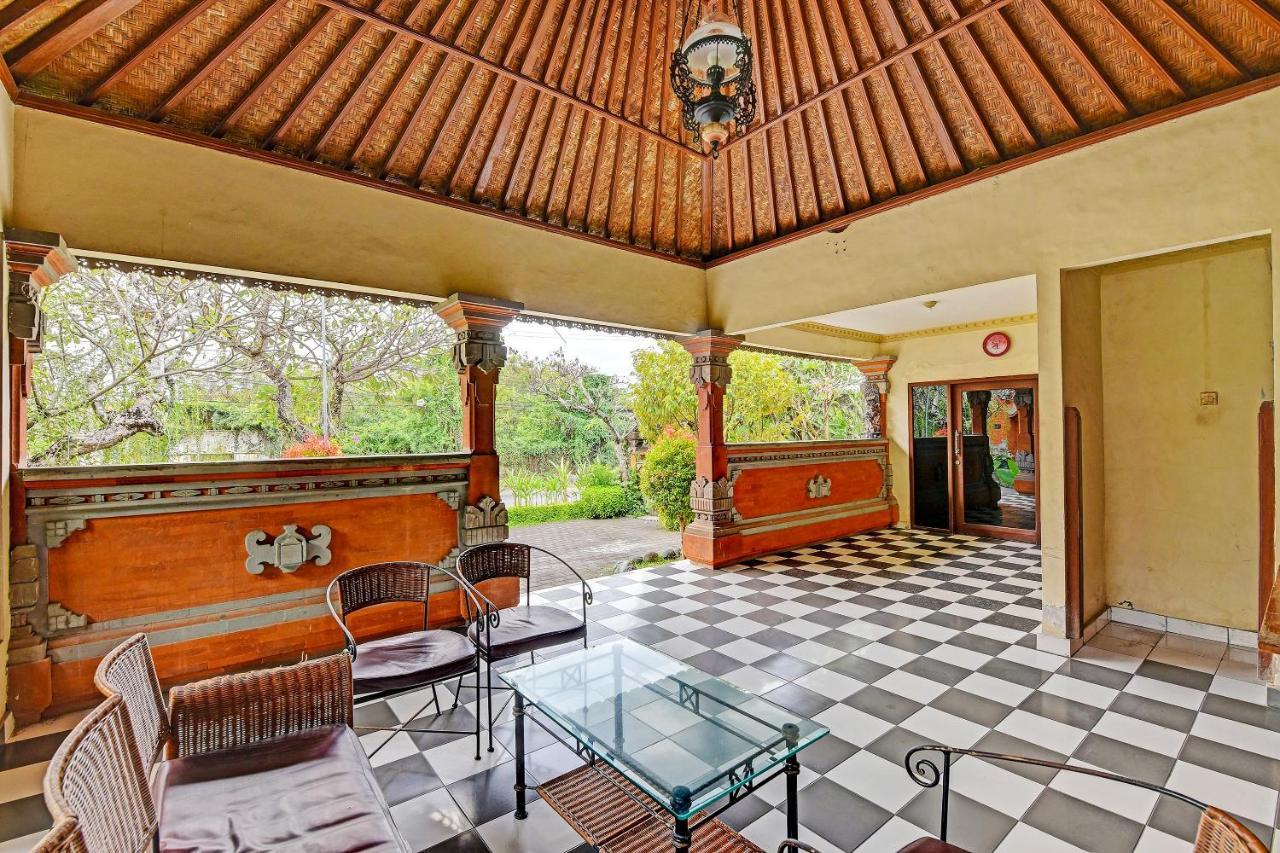 אובוד Oyo 91503 Hotel Gedong Ayu Near Sanur מראה חיצוני תמונה