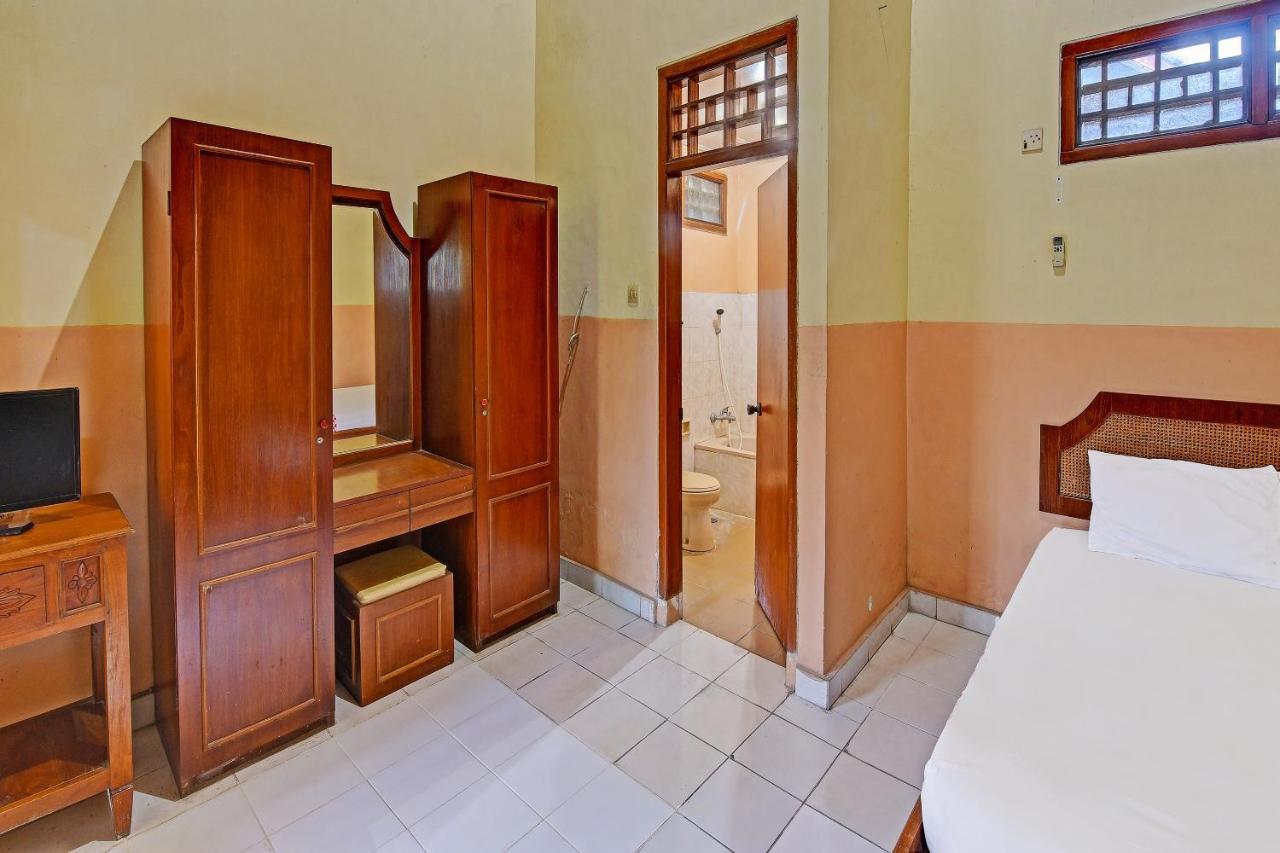 אובוד Oyo 91503 Hotel Gedong Ayu Near Sanur מראה חיצוני תמונה