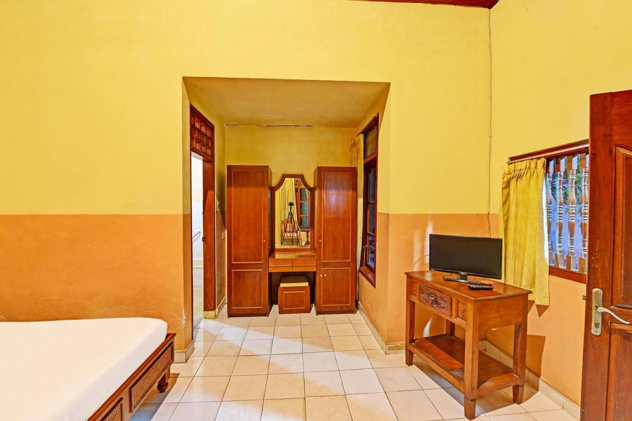 אובוד Oyo 91503 Hotel Gedong Ayu Near Sanur מראה חיצוני תמונה