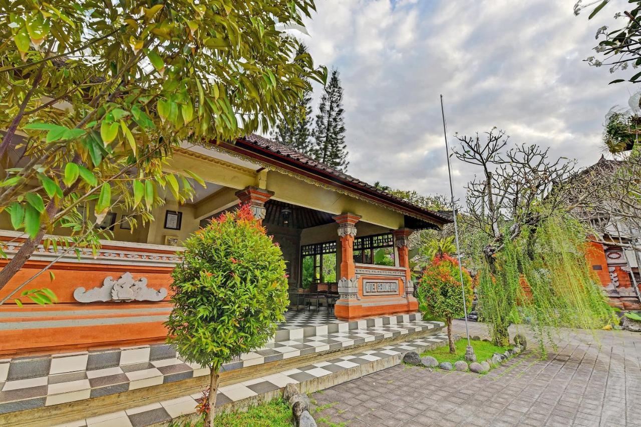 אובוד Oyo 91503 Hotel Gedong Ayu Near Sanur מראה חיצוני תמונה