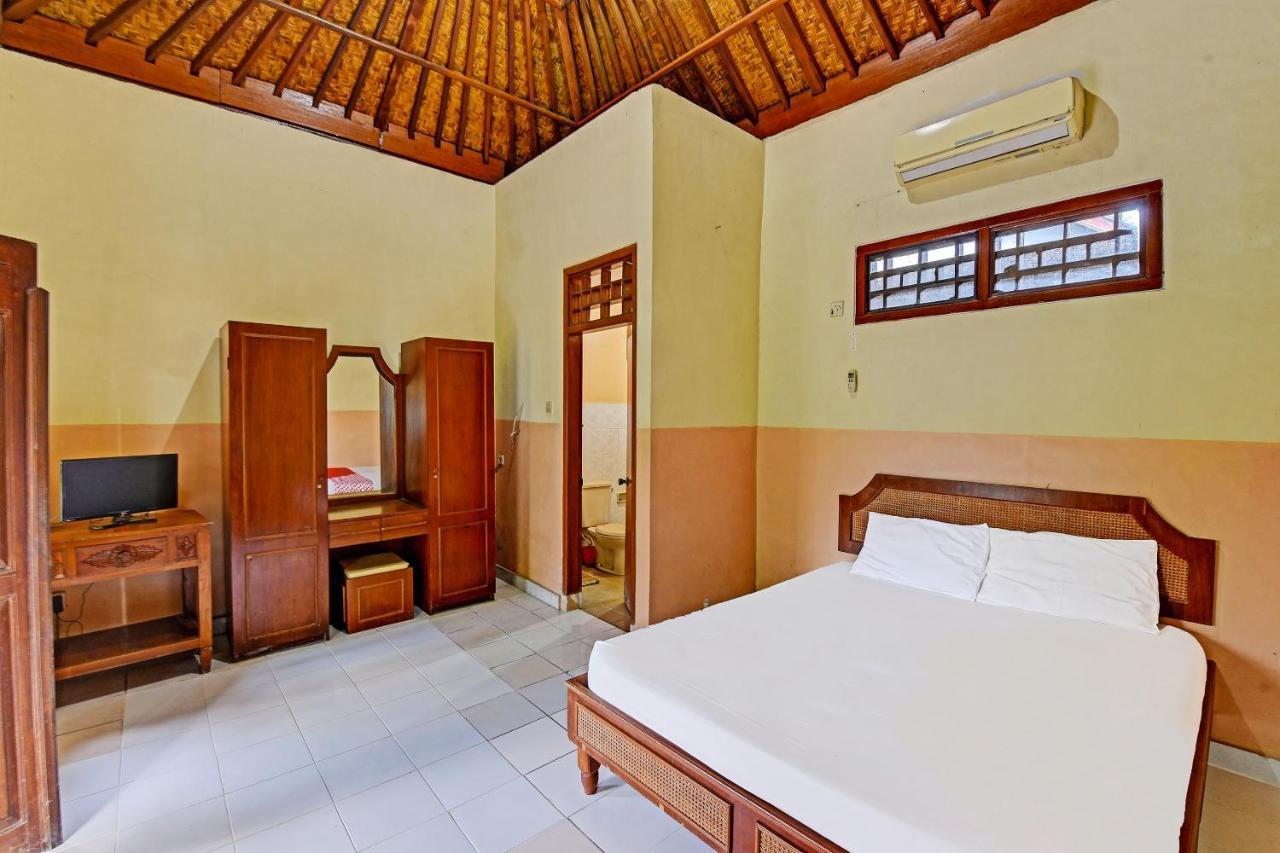 אובוד Oyo 91503 Hotel Gedong Ayu Near Sanur מראה חיצוני תמונה