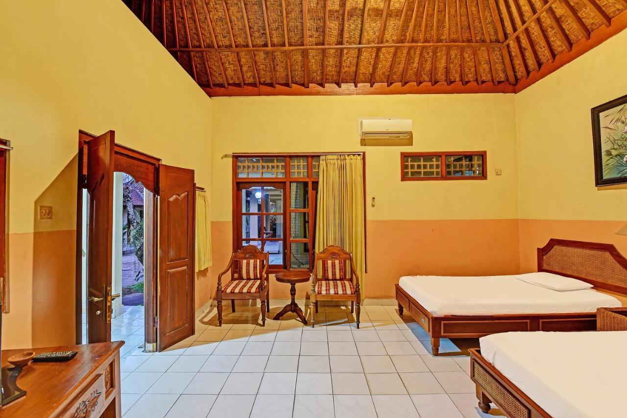 אובוד Oyo 91503 Hotel Gedong Ayu Near Sanur מראה חיצוני תמונה
