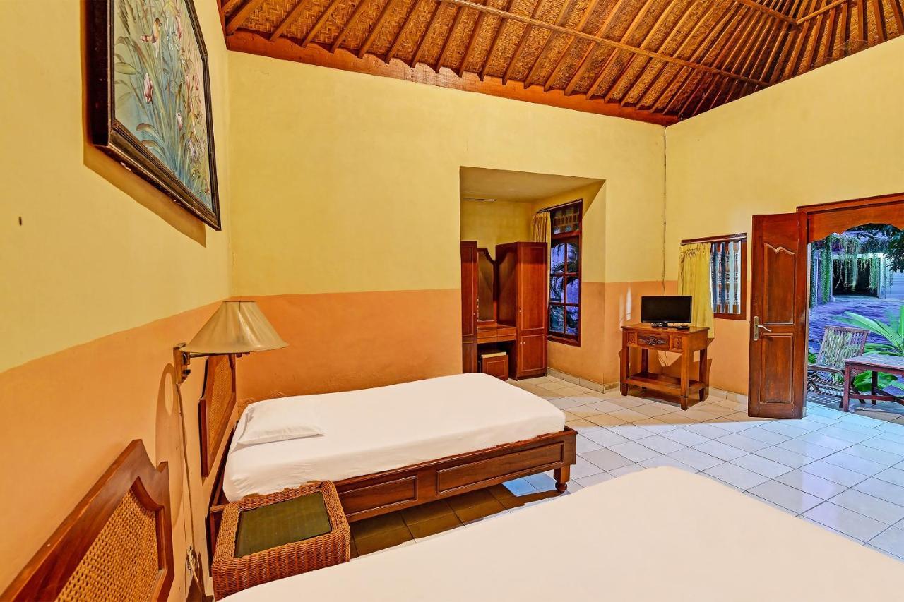 אובוד Oyo 91503 Hotel Gedong Ayu Near Sanur מראה חיצוני תמונה