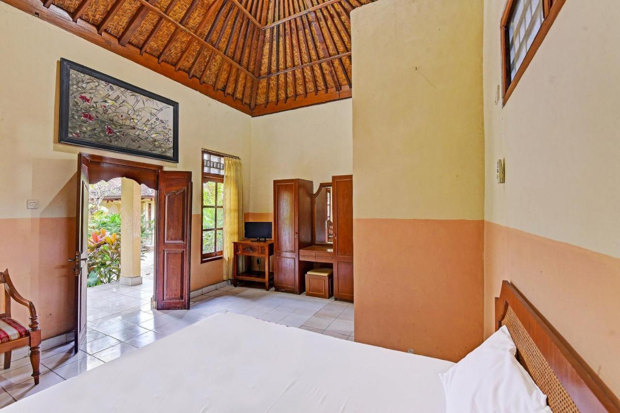 אובוד Oyo 91503 Hotel Gedong Ayu Near Sanur מראה חיצוני תמונה