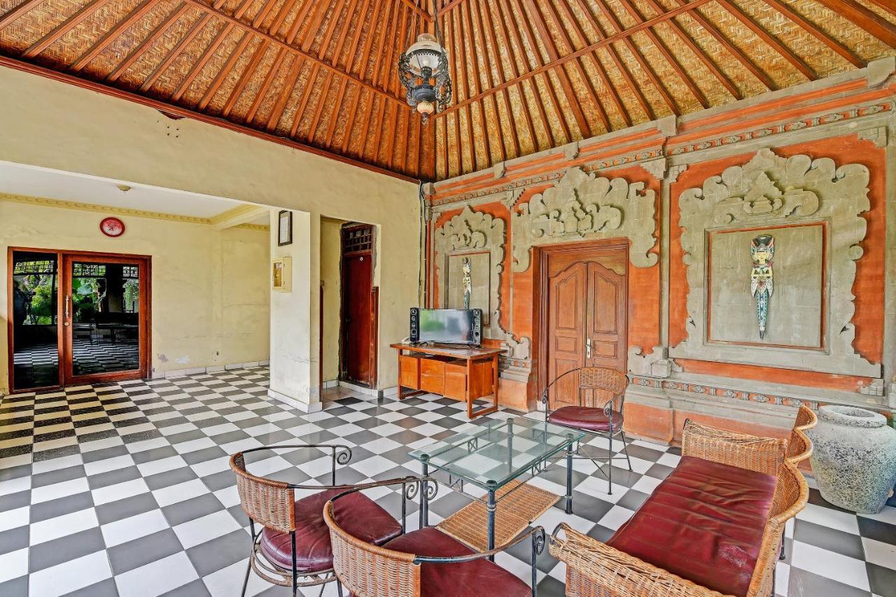 אובוד Oyo 91503 Hotel Gedong Ayu Near Sanur מראה חיצוני תמונה