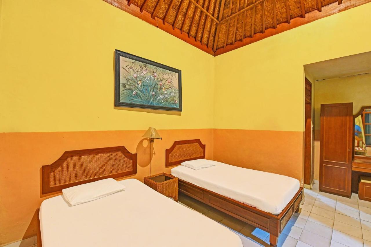 אובוד Oyo 91503 Hotel Gedong Ayu Near Sanur מראה חיצוני תמונה