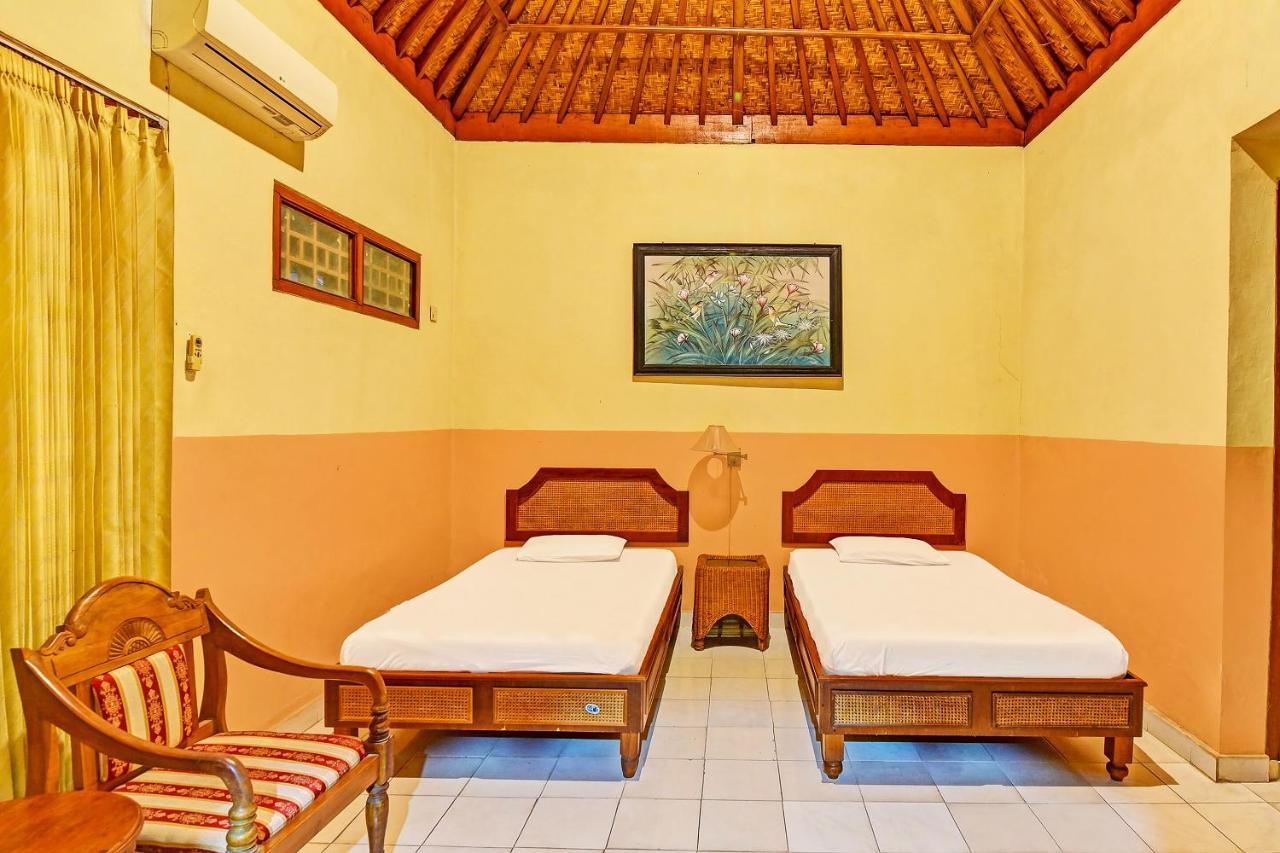 אובוד Oyo 91503 Hotel Gedong Ayu Near Sanur מראה חיצוני תמונה