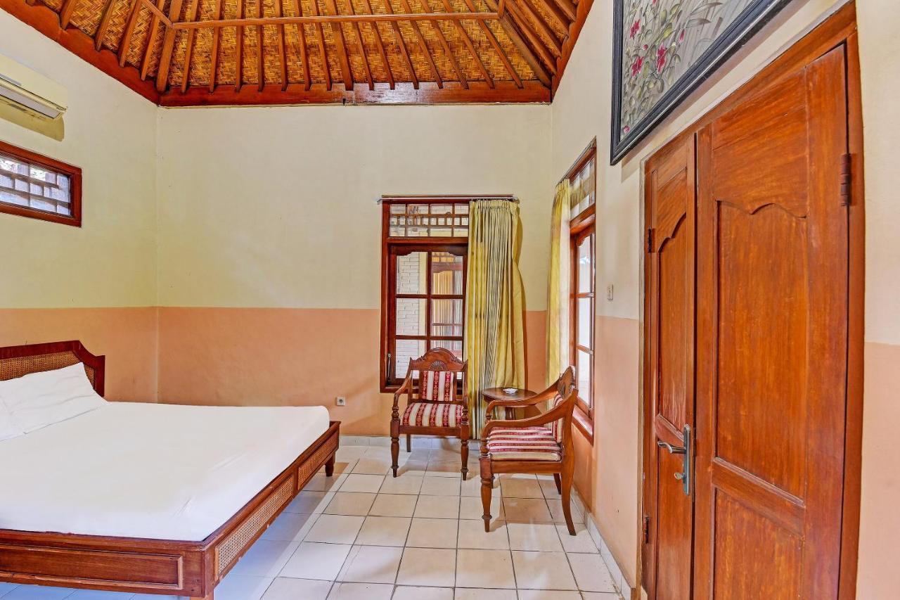אובוד Oyo 91503 Hotel Gedong Ayu Near Sanur מראה חיצוני תמונה