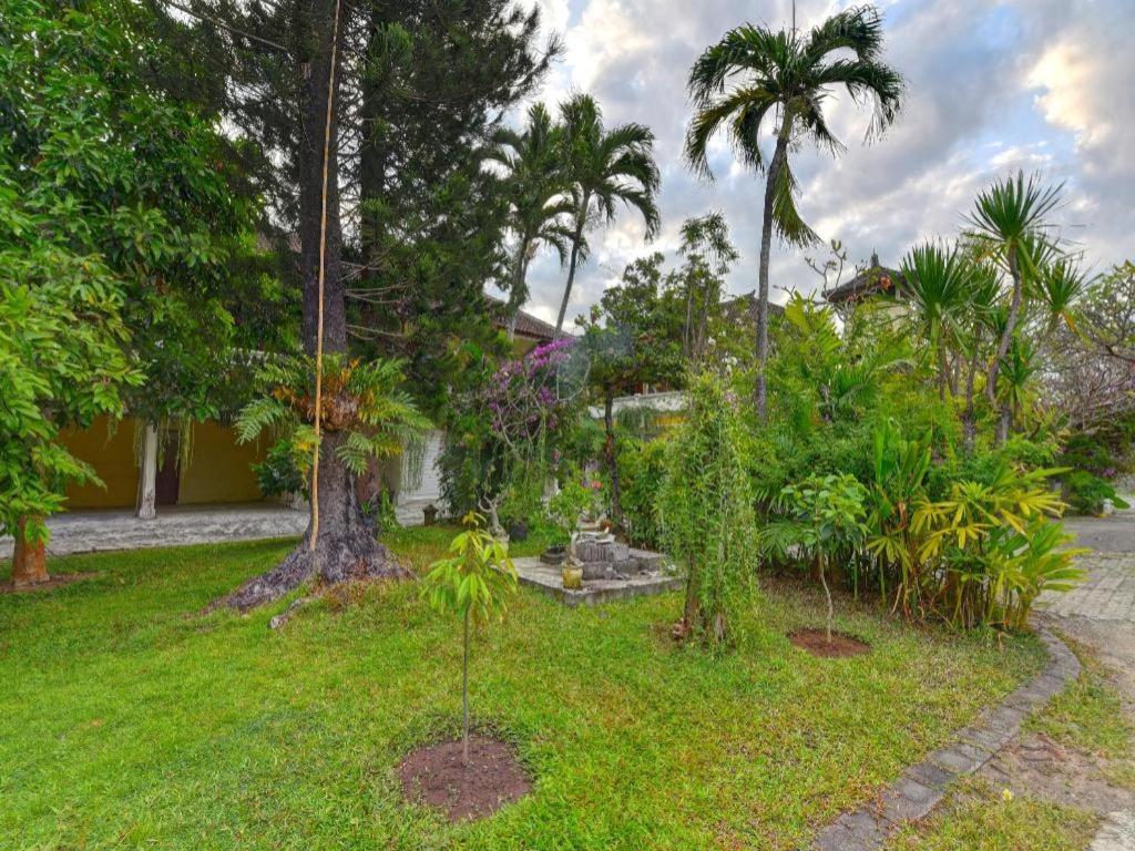 אובוד Oyo 91503 Hotel Gedong Ayu Near Sanur מראה חיצוני תמונה