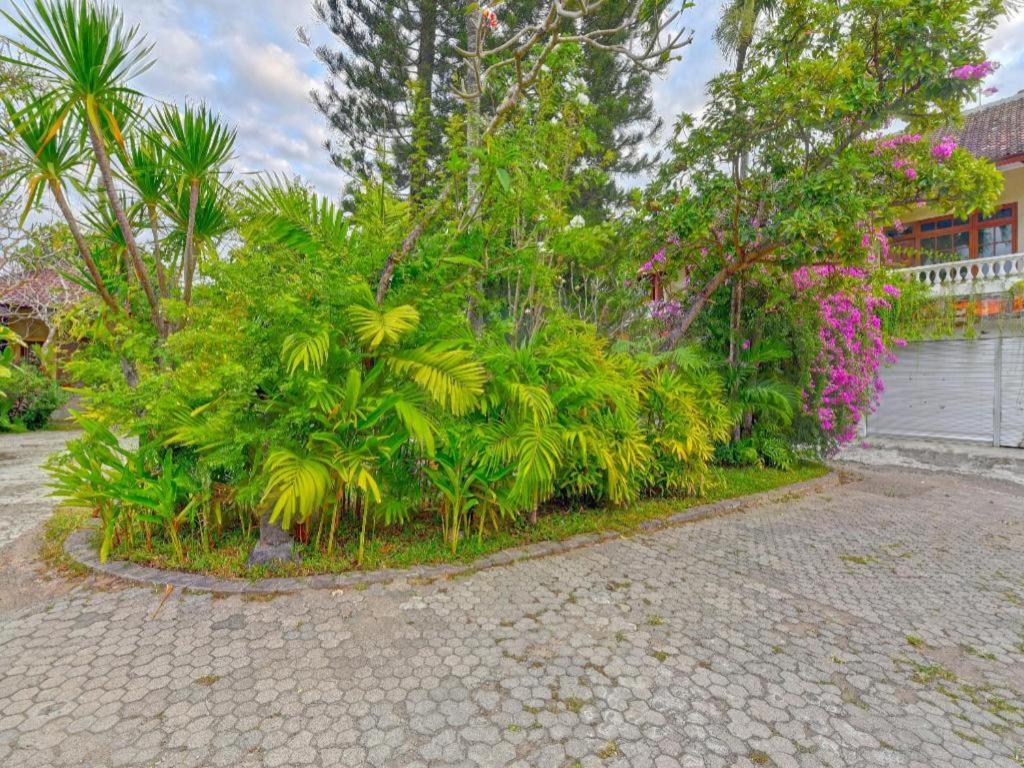 אובוד Oyo 91503 Hotel Gedong Ayu Near Sanur מראה חיצוני תמונה