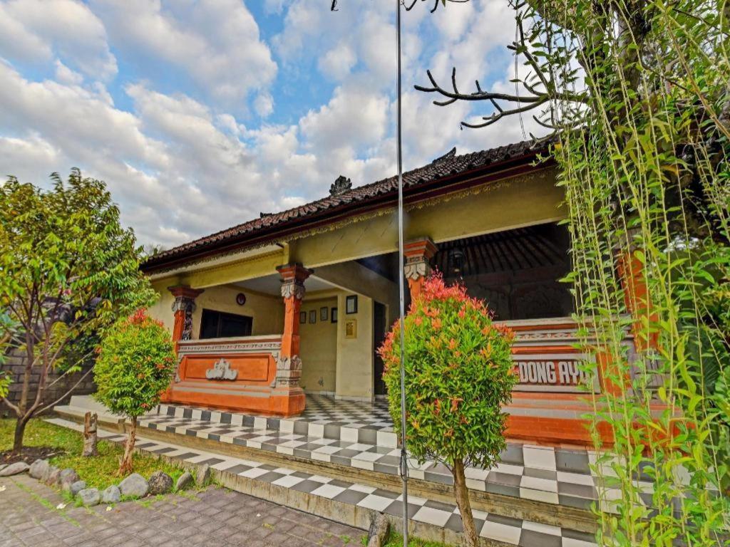 אובוד Oyo 91503 Hotel Gedong Ayu Near Sanur מראה חיצוני תמונה