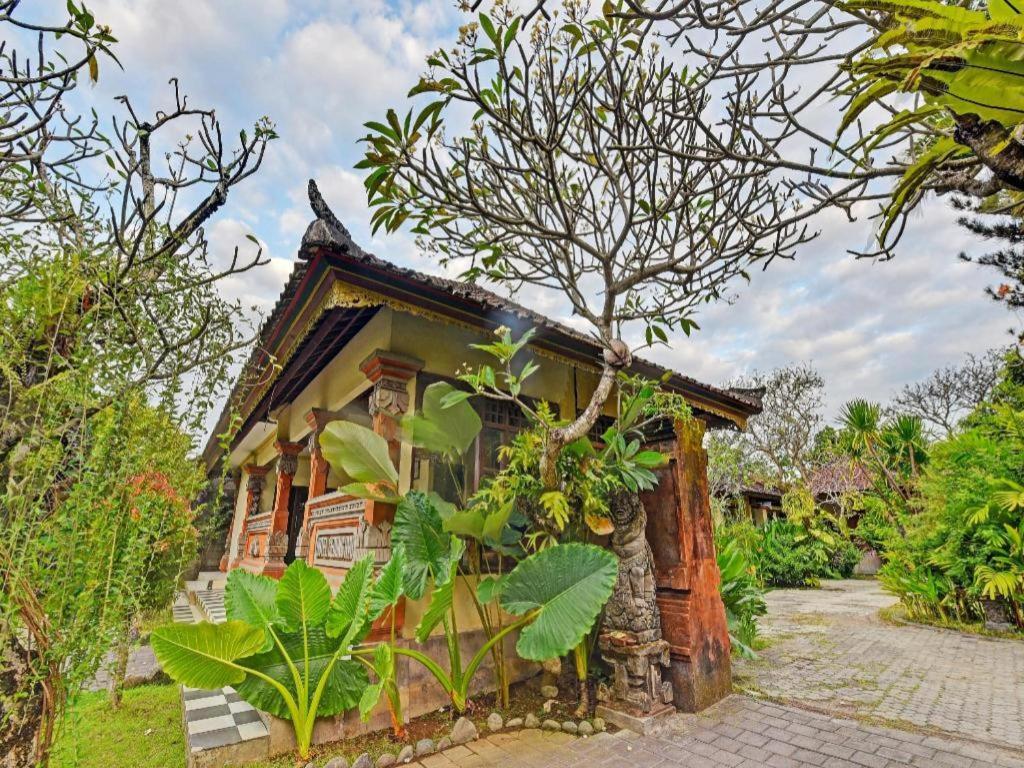 אובוד Oyo 91503 Hotel Gedong Ayu Near Sanur מראה חיצוני תמונה